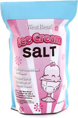 ويست بيند آيس كريم ملح صخري in Kuwait