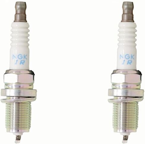 NGK (2687) FR6EI Laser Iridium Spark Plug, Pack of 1 in Saudi Arabia