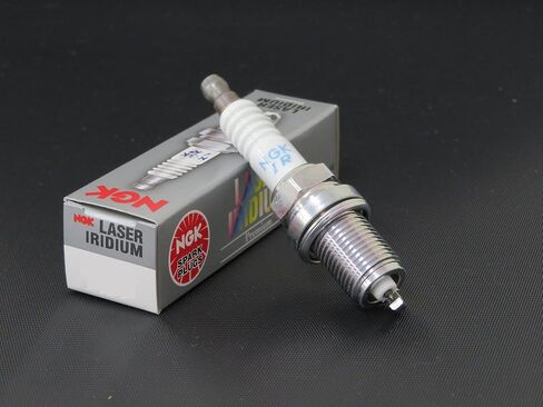 NGK (2687) FR6EI Laser Iridium Spark Plug, Pack of 1 in Saudi Arabia