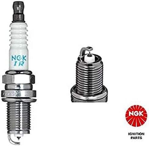 NGK (2687) FR6EI Laser Iridium Spark Plug, Pack of 1 in Saudi Arabia