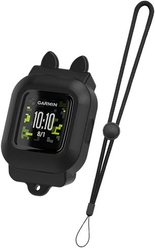 C2D JOY حزام من النايلون قابل للتمدد متوافق مع Garmin vivofit Jr 3 Bands Watch سوار معصم رياضي مرن قابل للتعديل in Kuwait