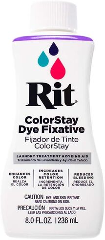 All Purpose Concentrated Rit Dye Powder Multi-Packs for Clothing, Décor, and Crafts – Black (1 Pack) in Saudi Arabia
