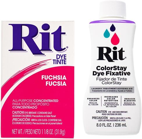 All Purpose Concentrated Rit Dye Powder Multi-Packs for Clothing, Décor, and Crafts – Black (1 Pack) in Saudi Arabia