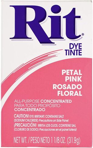 All Purpose Concentrated Rit Dye Powder Multi-Packs for Clothing, Décor, and Crafts – Black (1 Pack) in Saudi Arabia