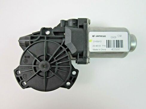 Genuine OEM 82460-2T000 Power Window Motor, Front RH / 824602T000 for Kia Optima 2011-2015 in Saudi Arabia