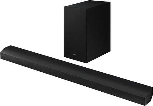 مكبرات الصوت SAMSUNG HW-Q990D 11.1.4ch مع صوت Dolby Atmos الحقيقي مع حماية إضافية ممتدة لمدة 4 سنوات (2024) in Kuwait