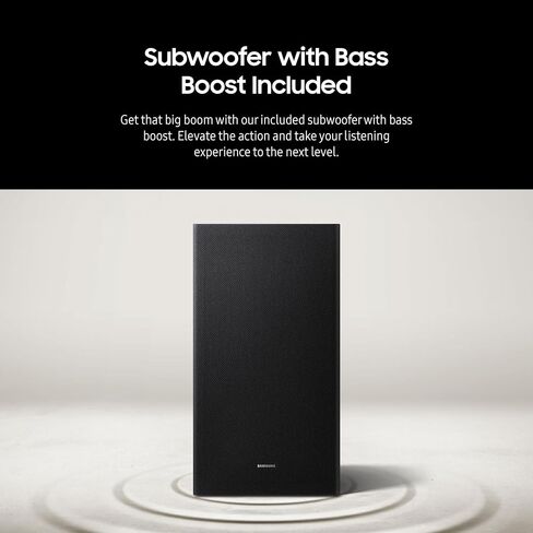 مكبرات الصوت SAMSUNG HW-Q990D 11.1.4ch مع صوت Dolby Atmos الحقيقي مع حماية إضافية ممتدة لمدة 4 سنوات (2024) in Kuwait