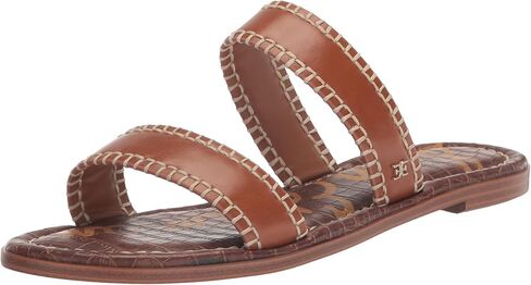Sam Edelman Women's Ginna Flat Sandal in Saudi Arabia