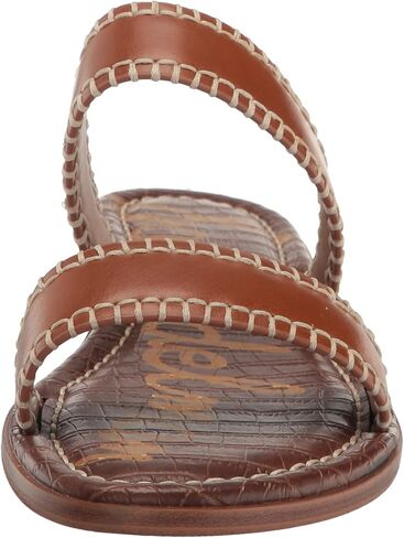 Sam Edelman Women's Ginna Flat Sandal in Saudi Arabia