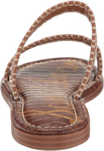 Sam Edelman Women's Ginna Flat Sandal in Saudi Arabia
