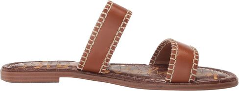 Sam Edelman Women's Ginna Flat Sandal in Saudi Arabia