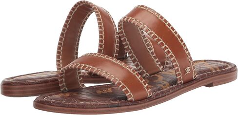 Sam Edelman Women's Ginna Flat Sandal in Saudi Arabia