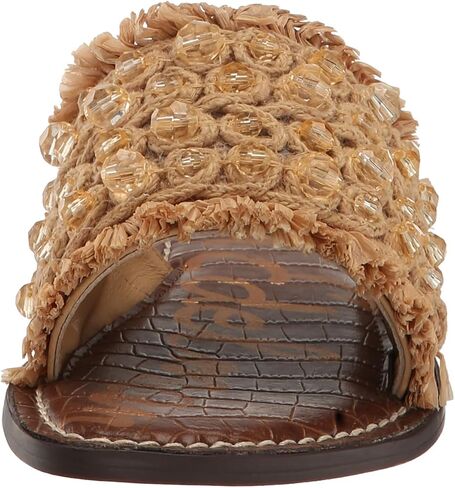 Sam Edelman Women's Gladys Flat Sandal in Saudi Arabia