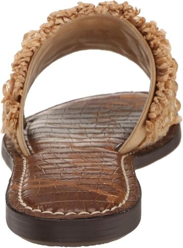 Sam Edelman Women's Gladys Flat Sandal in Saudi Arabia