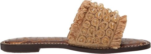 Sam Edelman Women's Gladys Flat Sandal in Saudi Arabia
