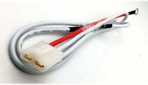 10si 12 Si alternator charge wire plug with diode keeps alternator charging at low RPM 12AWG wire in Saudi Arabia