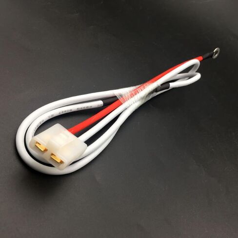 10si 12 Si alternator charge wire plug with diode keeps alternator charging at low RPM 12AWG wire in Saudi Arabia