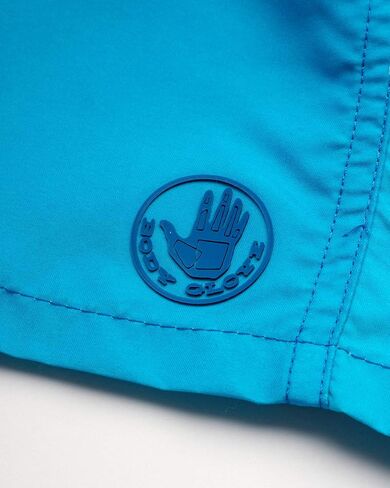 Body Glove Boys' Board Shorts - UPF 50+ Quick Dry Bathing Suit Swim Trunk (Size 8-18), Size 8, All Blue in Saudi Arabia
