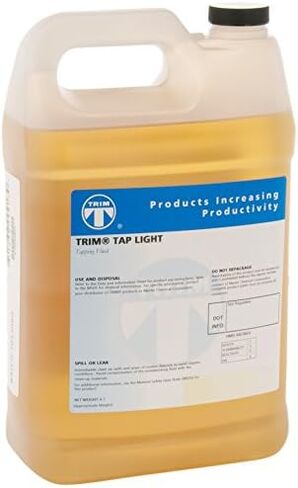 سوائل القطع والطحن من تريم، سائل التنصت TAPLT/1 TAP LIGHT، إبريق سعة 1 جالون in Kuwait