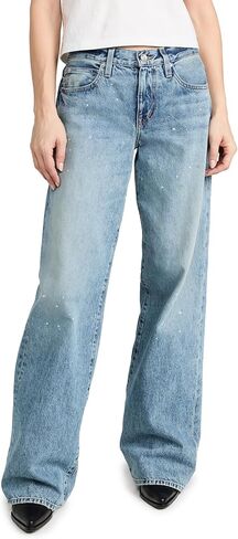 SLVRLAKE Women's Mica Jeans in Kuwait
