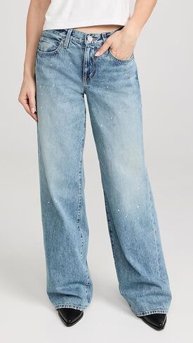 SLVRLAKE Women's Mica Jeans in Kuwait