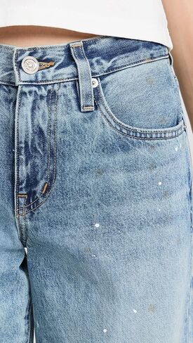 SLVRLAKE Women's Mica Jeans in Kuwait