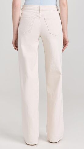 MOTHER Women's The Down Low Spinner Heel Jeans in Saudi Arabia