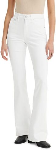 Levi's Women's 726 High Rise Flare Jeans in Saudi Arabia