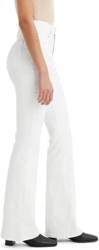 Levi's Women's 726 High Rise Flare Jeans in Saudi Arabia