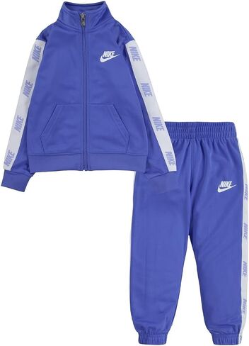 Nike NSW Tricot Set (Toddler) Sapphire 3T Toddler in Saudi Arabia