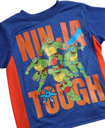 Nickelodeon Paw Patrol Boys 3-Piece Summer T-Shirt, Tank Top, and Short Set (Toddler/Little Boys) in Saudi Arabia