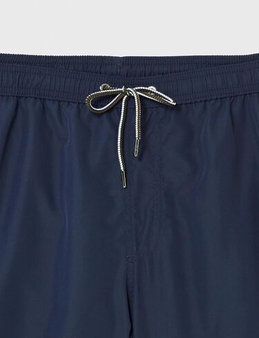 Emporio Armani Men's Standard Logotape Swim Bermuda in Saudi Arabia