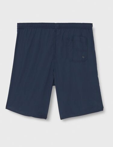 Emporio Armani Men's Standard Logotape Swim Bermuda in Saudi Arabia