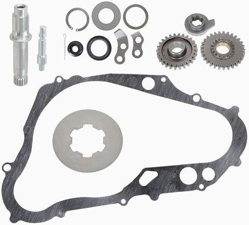 LABLT Motorcycle Complete Kick Start Kit Kick Starter Assembly 26300-29815 Replacement for Suzuki DRZ400 All Years DR-Z 400 E 2006-2016 in Saudi Arabia