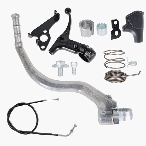 LABLT Motorcycle Complete Kick Start Kit Kick Starter Assembly 26300-29815 Replacement for Suzuki DRZ400 All Years DR-Z 400 E 2006-2016 in Saudi Arabia