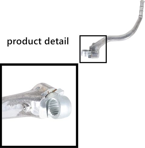 LABLT Motorcycle Complete Kick Start Kit Kick Starter Assembly 26300-29815 Replacement for Suzuki DRZ400 All Years DR-Z 400 E 2006-2016 in Saudi Arabia