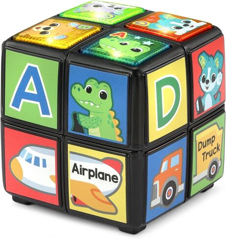 VTech Twist and Teach Animal Cube in Saudi Arabia