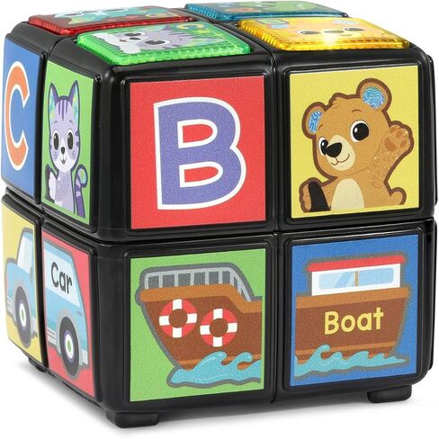VTech Twist and Teach Animal Cube in Saudi Arabia