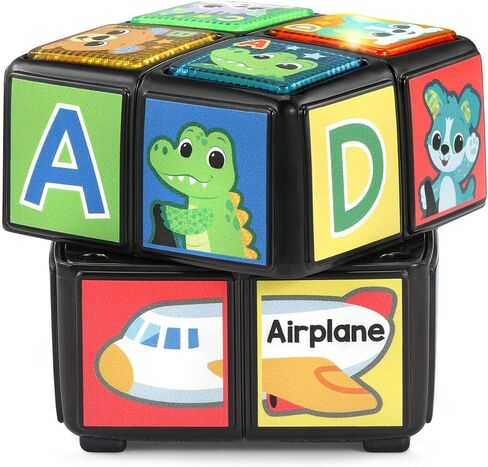 VTech Twist and Teach Animal Cube in Saudi Arabia