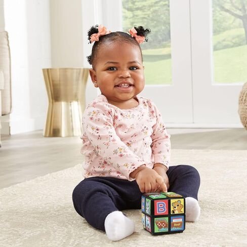 VTech Twist and Teach Animal Cube in Saudi Arabia