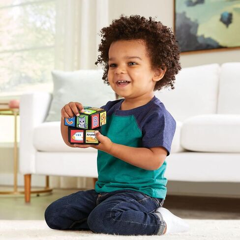VTech Twist and Teach Animal Cube in Saudi Arabia