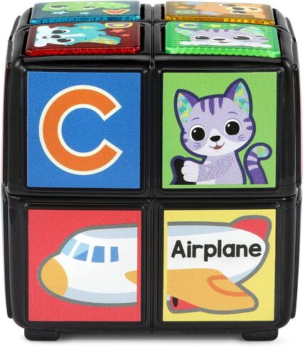 VTech Twist and Teach Animal Cube in Saudi Arabia