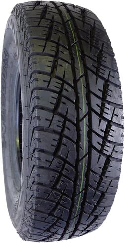 Forceum ATZ-R A/T All-Terrain Off-Road Light Truck Radial Tire-31X10.50R15LT 31X10.50X15 31X10.50-15 109Q نطاق التحميل C LRC 6-Ply BSW جدار جانبي أسود in Kuwait