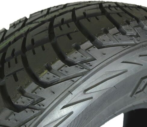 Forceum ATZ-R A/T All-Terrain Off-Road Light Truck Radial Tire-31X10.50R15LT 31X10.50X15 31X10.50-15 109Q نطاق التحميل C LRC 6-Ply BSW جدار جانبي أسود in Kuwait