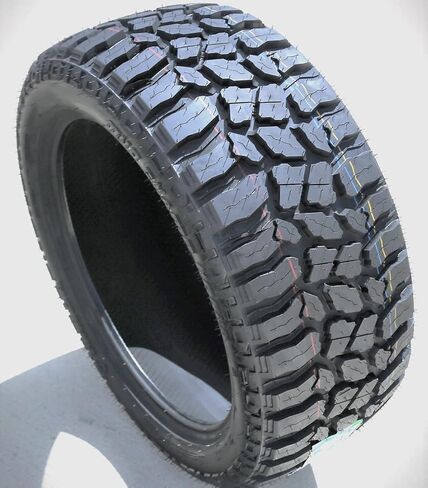 LT33X12.50X20 هيدا HD869 M/T 119Q 12PLY LRF in Saudi Arabia