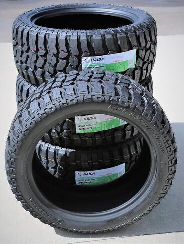 LT33X12.50X20 هيدا HD869 M/T 119Q 12PLY LRF in Saudi Arabia