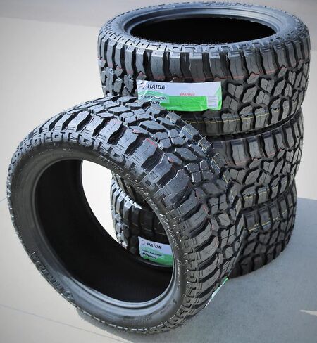 LT33X12.50X20 هيدا HD869 M/T 119Q 12PLY LRF in Saudi Arabia