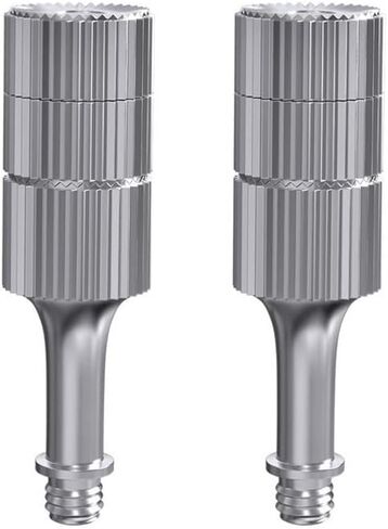 عصا تحكم ذكية متوافقة مع وحدة التحكم الذكية DJI RC-N1، عصا تحكم بديلة من الألومنيوم، عصا تحكم بديلة متوافقة مع ملحقات طائرات DJI Mini 3 Pro بدون طيار in Kuwait