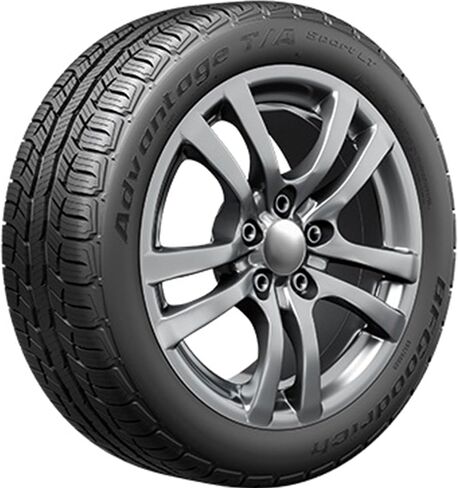 BFGoodrich Advantage T/A Sport LT, All-Season Tire, Light Trucks, SUVs, Crossovers​ 265/65R18 114T in Saudi Arabia