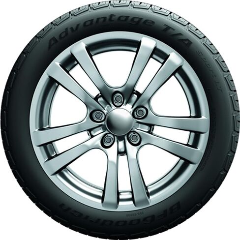 BFGoodrich Advantage T/A Sport LT, All-Season Tire, Light Trucks, SUVs, Crossovers​ 265/65R18 114T in Saudi Arabia